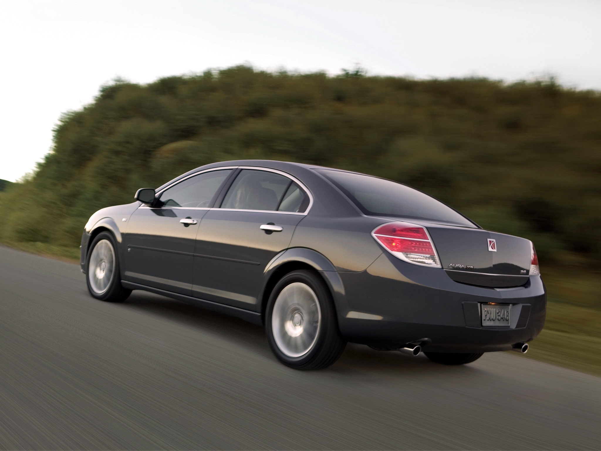 Saturn Aura photo 29