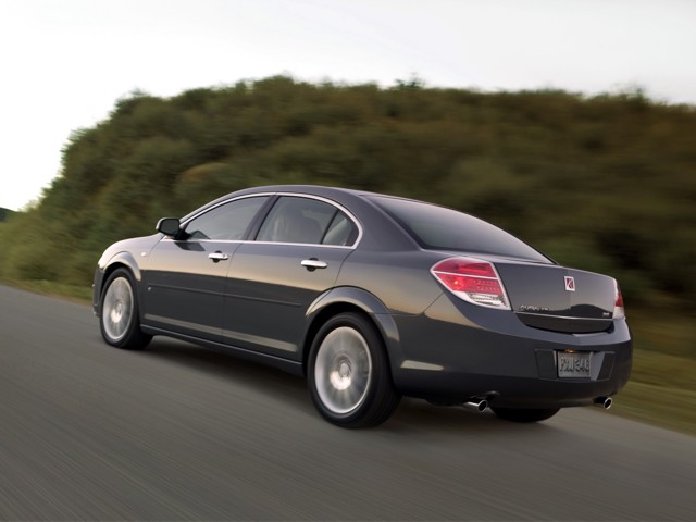 Saturn Aura foto 29