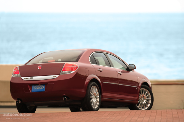 Saturn Aura foto 7