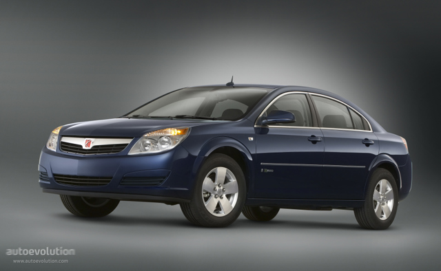 Saturn Aura foto 8