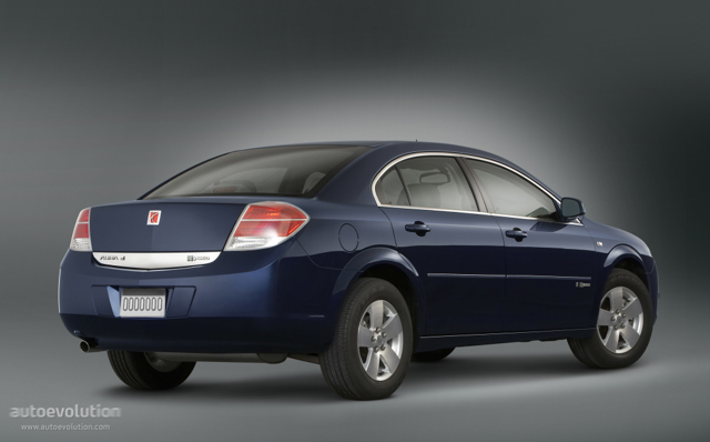 Saturn Aura foto 9