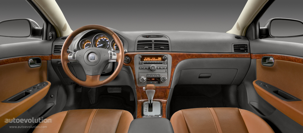 Saturn Aura photo 30