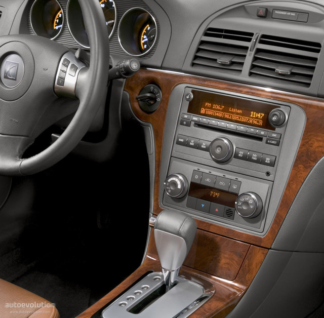 Saturn Aura foto 31