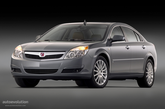 SATURN Aura