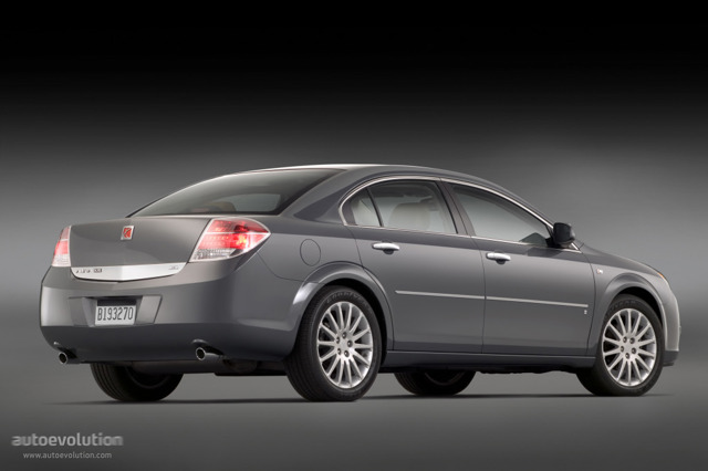 Saturn Aura foto 2