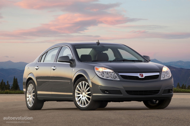 Saturn Aura foto 3