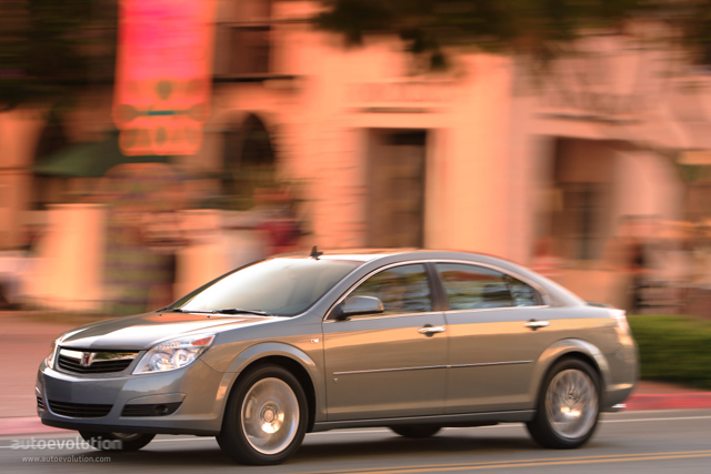Saturn Aura foto 5