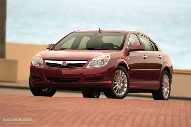 Saturn Aura foto 6