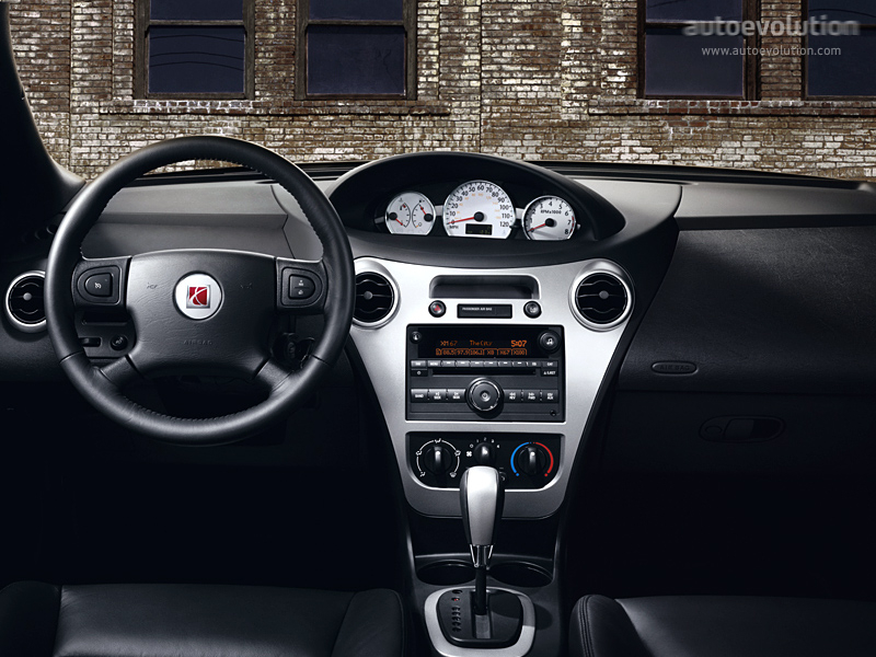 Saturn Ion Quad Coupe photo 10