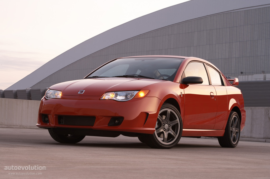 Saturn Ion Quad Coupe photo 8