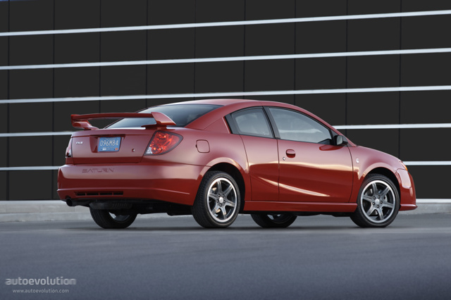 Saturn Ion Quad Coupe Foto 9