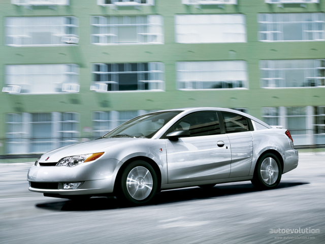 SATURN Ion Quad Coupe