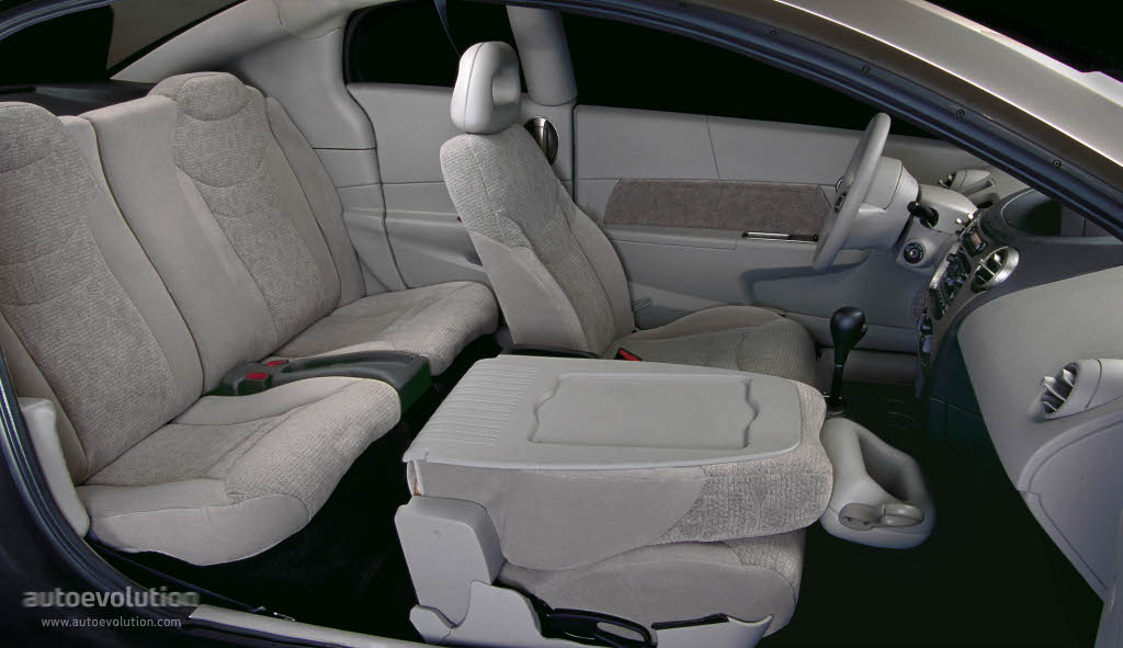 Saturn Ion Quad Coupe photo 12