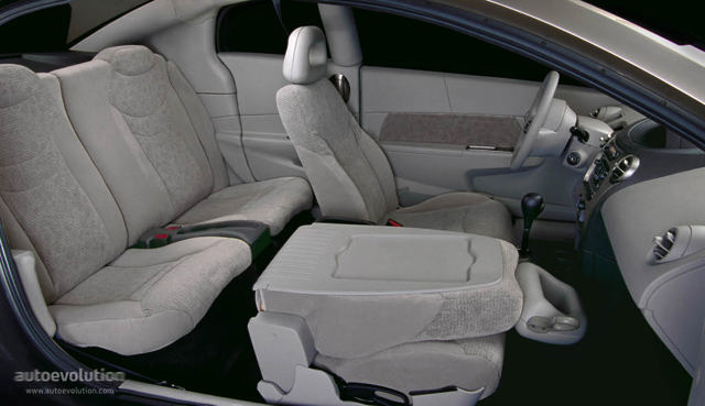 Saturn Ion Quad Coupe Foto 12
