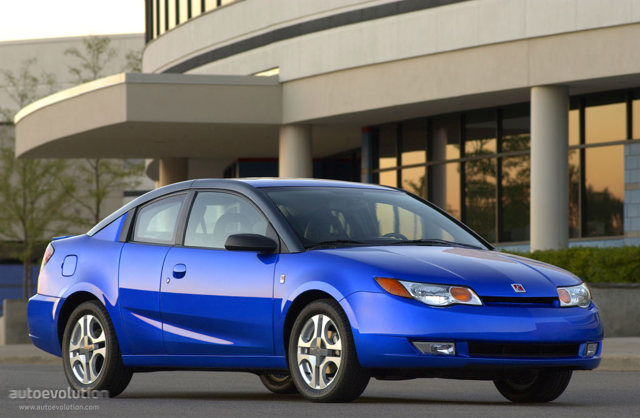 Saturn Ion Quad Coupe Foto 5