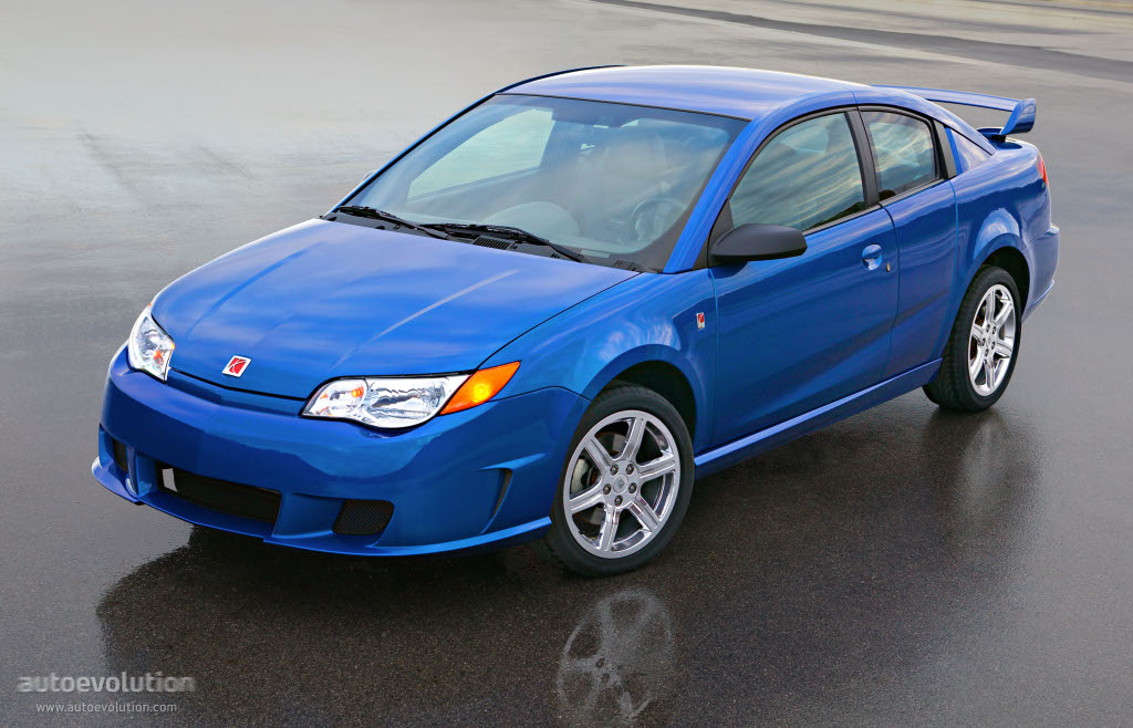 Saturn Ion Quad Coupe photo 6
