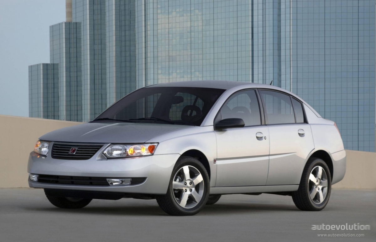 Saturn Saturn Ion Sedan