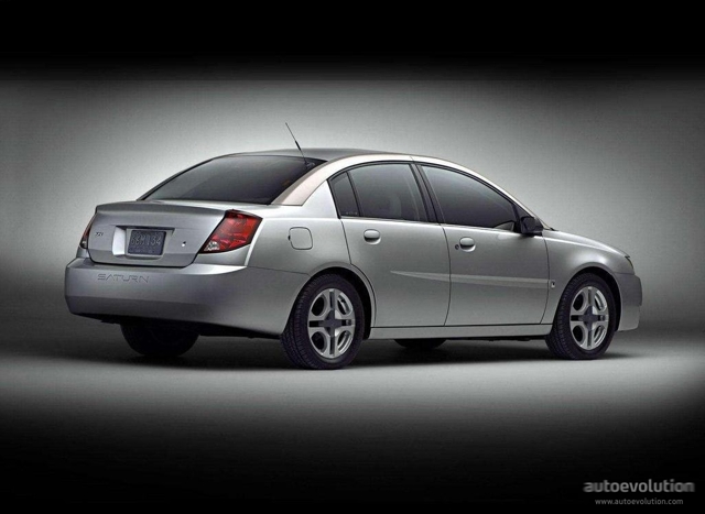 Saturn Ion Sedan Foto 2