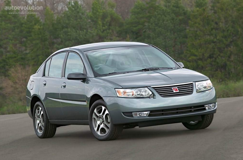 Saturn Ion Sedan photo 6