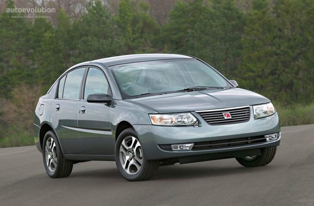 Saturn Ion Sedan Foto 6