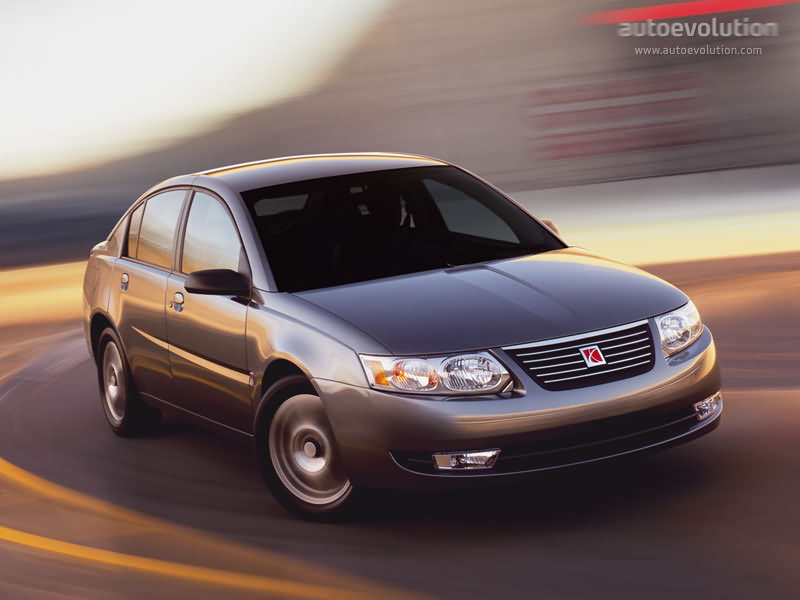 Saturn Ion Sedan photo 8