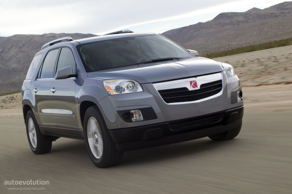 Saturn Outlook photo 7