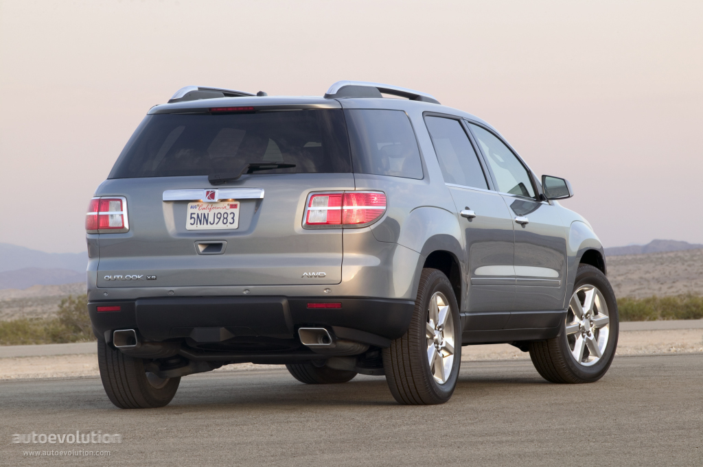 Saturn Outlook photo 8