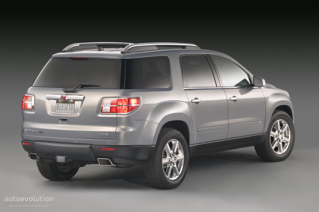 Saturn Outlook photo 2