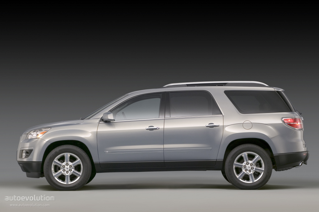 Saturn Outlook photo 3