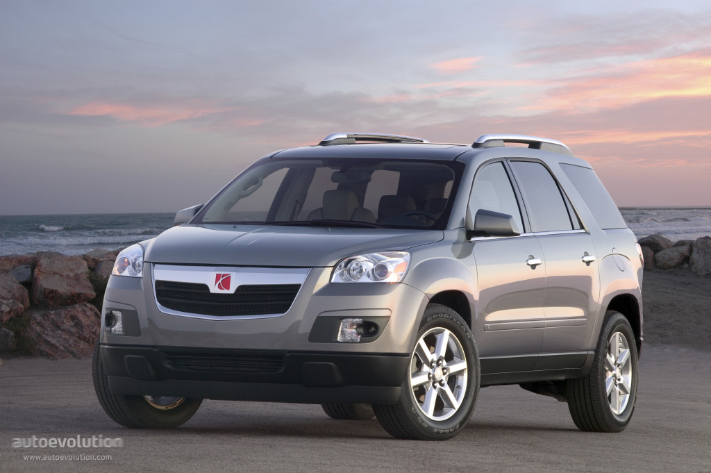 Saturn Outlook photo 4