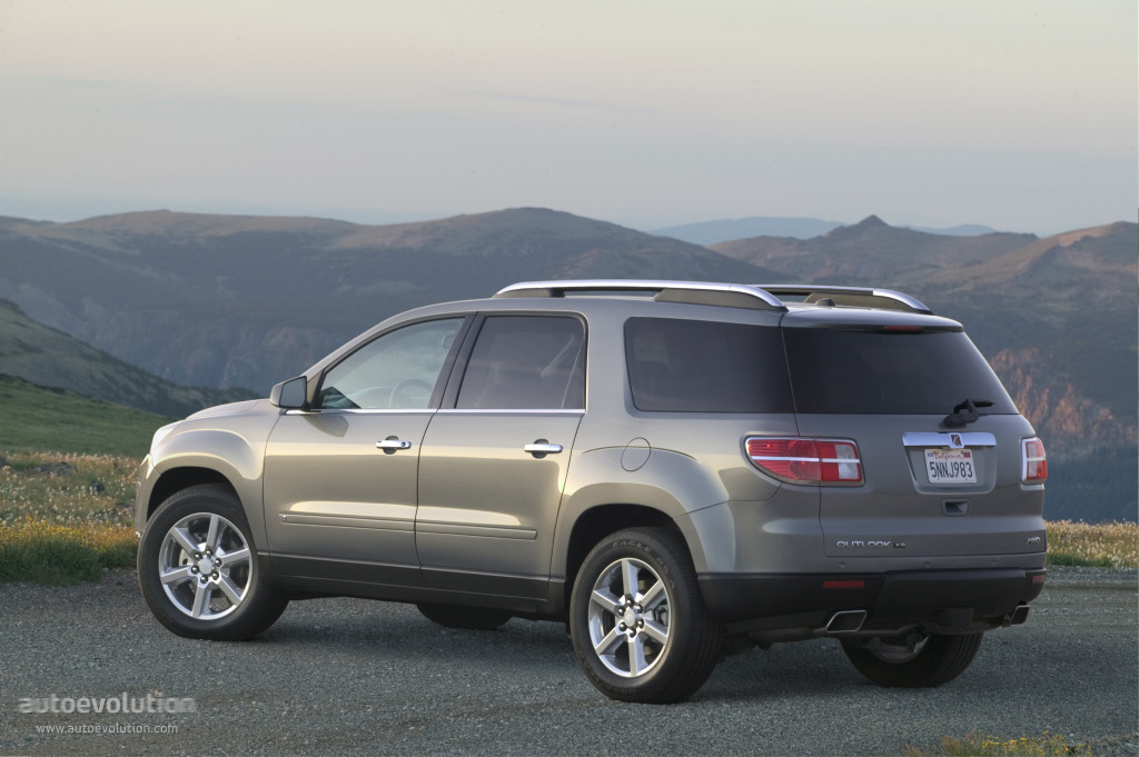 Saturn Outlook photo 5