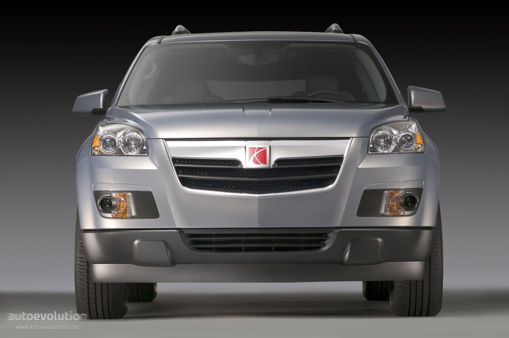 Saturn Outlook photo 6