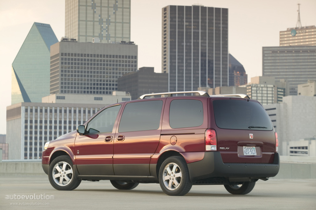 Saturn Relay photo 7