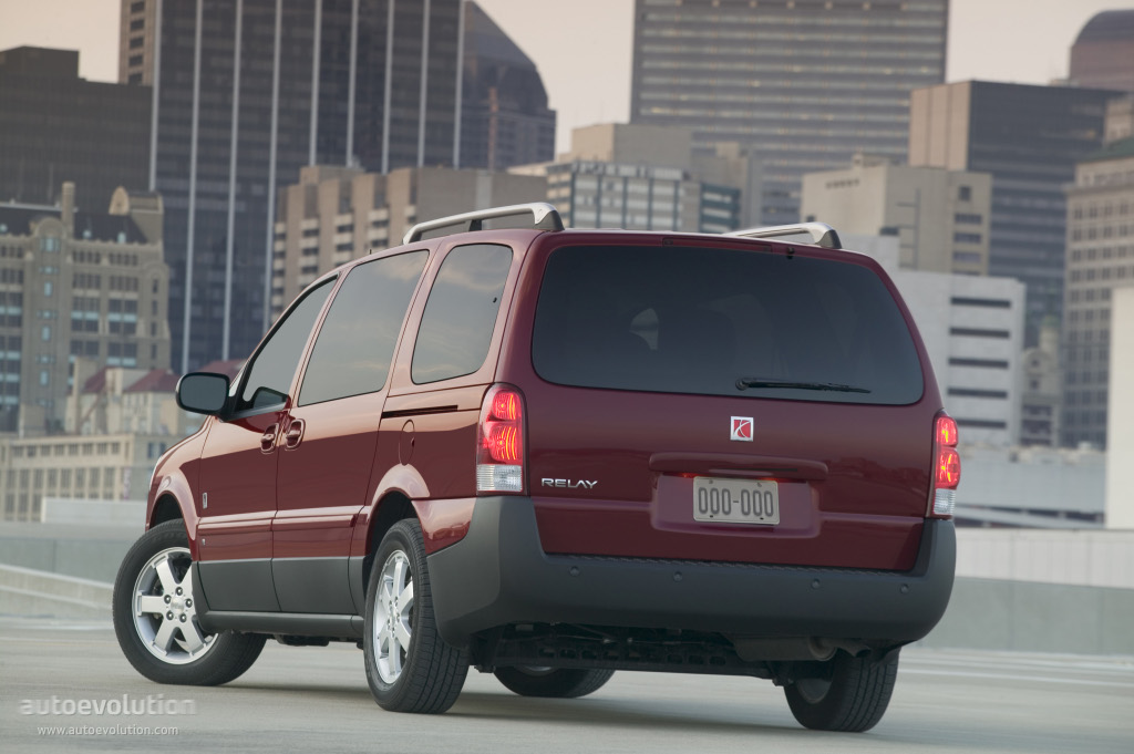 Saturn Relay photo 5