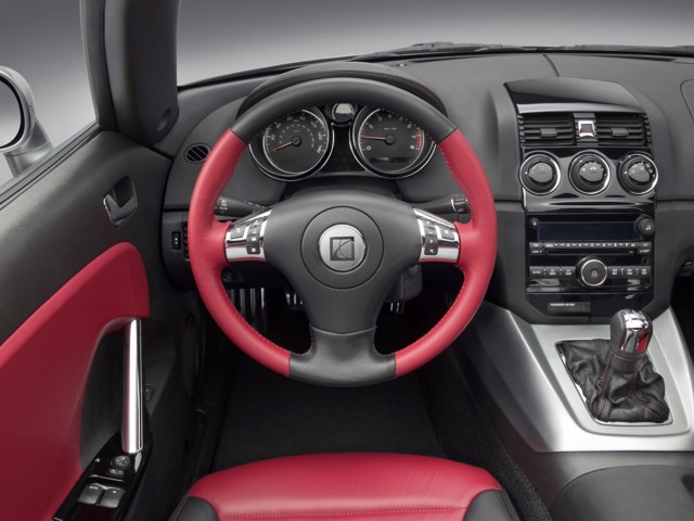 Saturn Sky photo 24