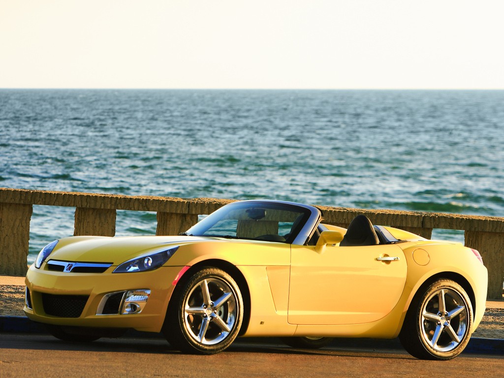 Saturn Sky photo 11