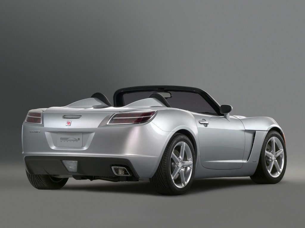 Saturn Sky photo 12