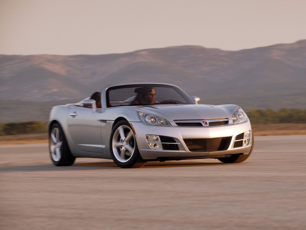 Saturn Sky photo 13