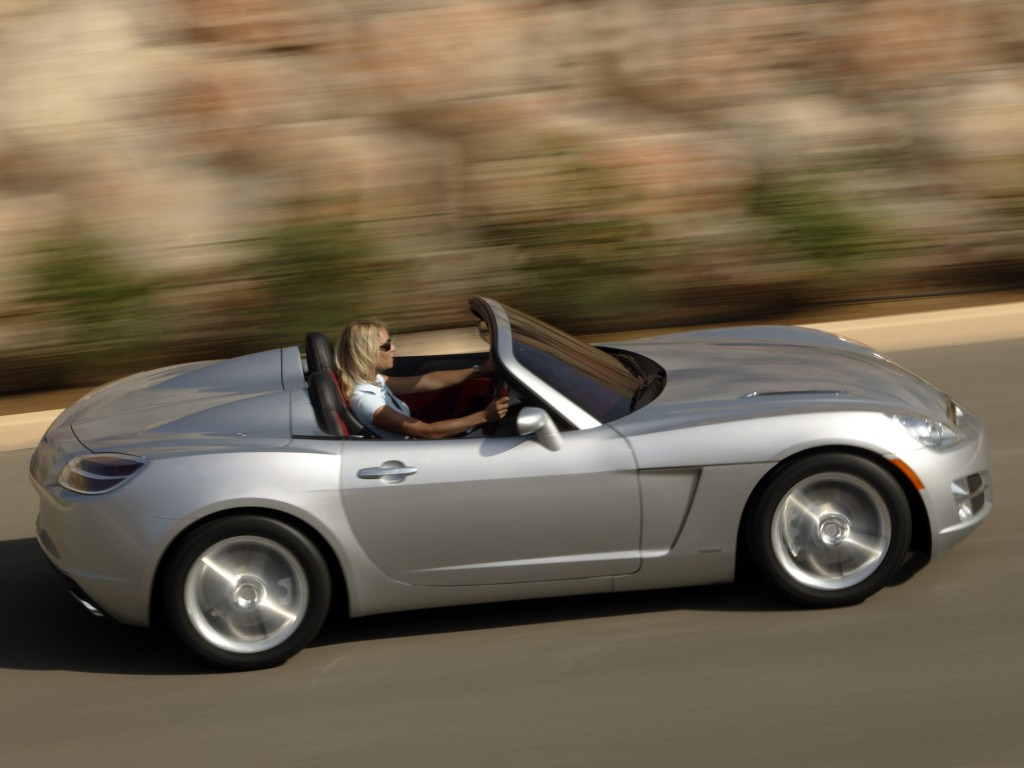 Saturn Sky photo 14