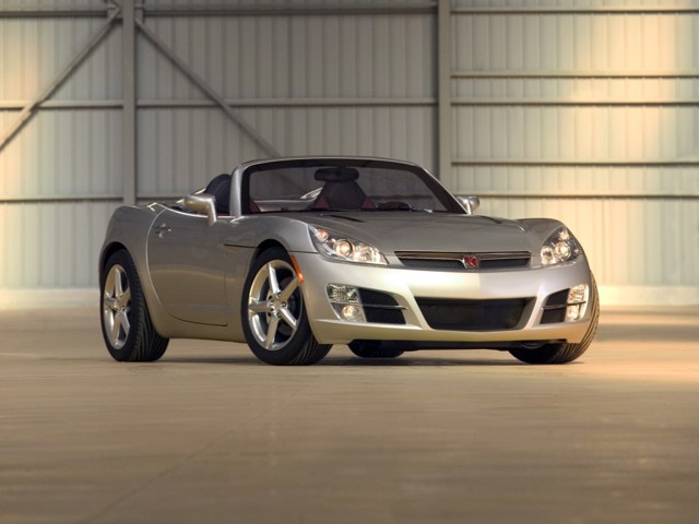 Saturn Sky photo 15