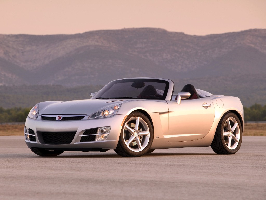 Saturn Sky photo 17