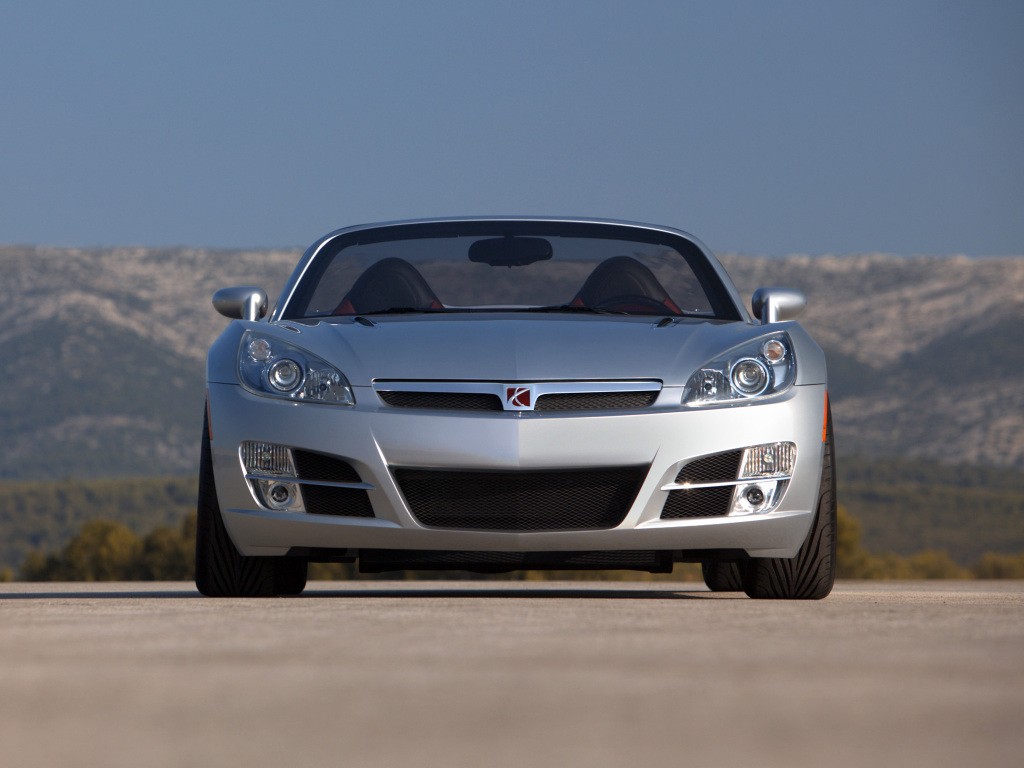 Saturn Sky photo 18