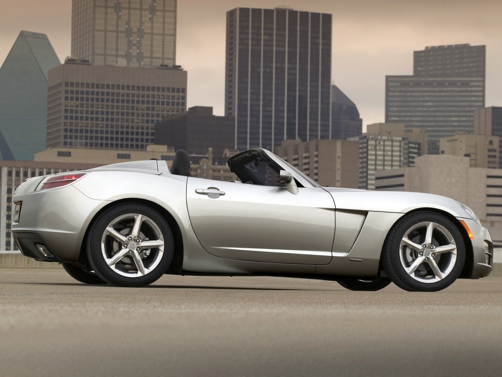 Saturn Sky photo 19