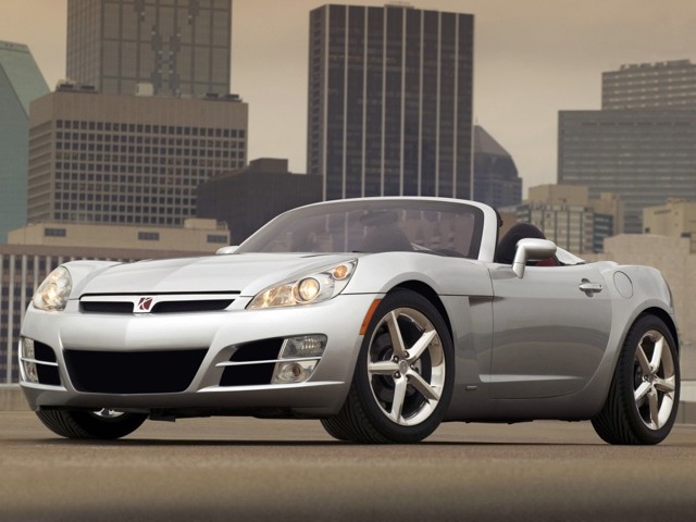 Saturn Sky photo 20