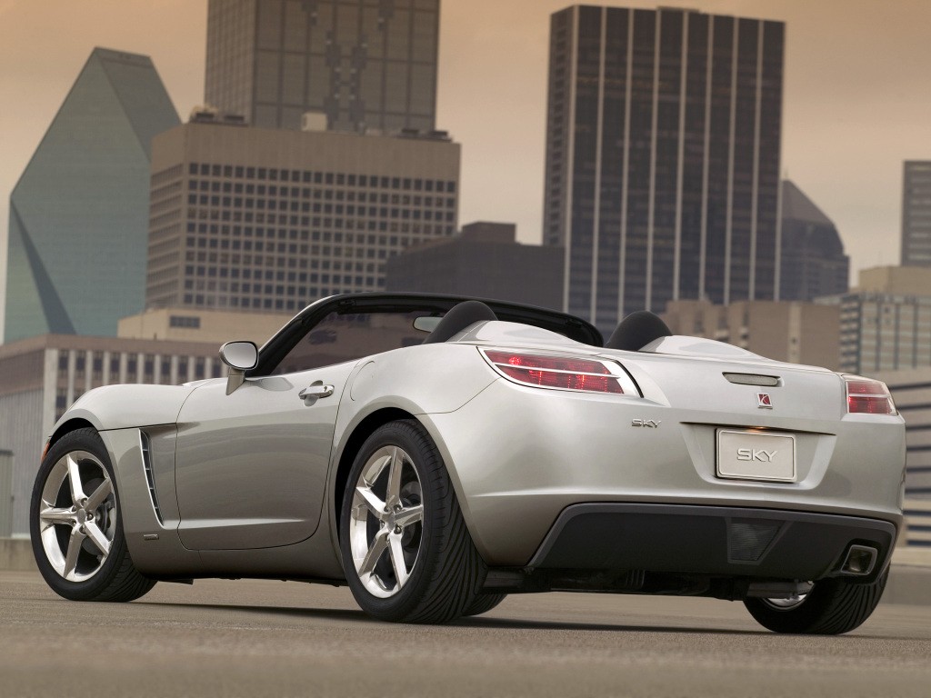 Saturn Sky photo 21