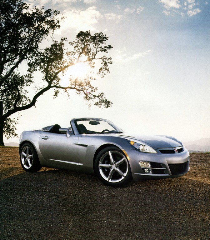 Saturn Sky photo 22