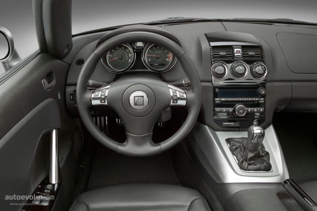 Saturn Sky photo 23