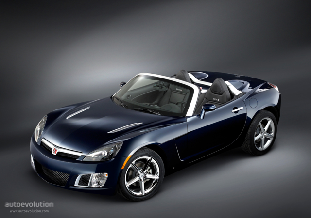 Saturn Sky photo 9