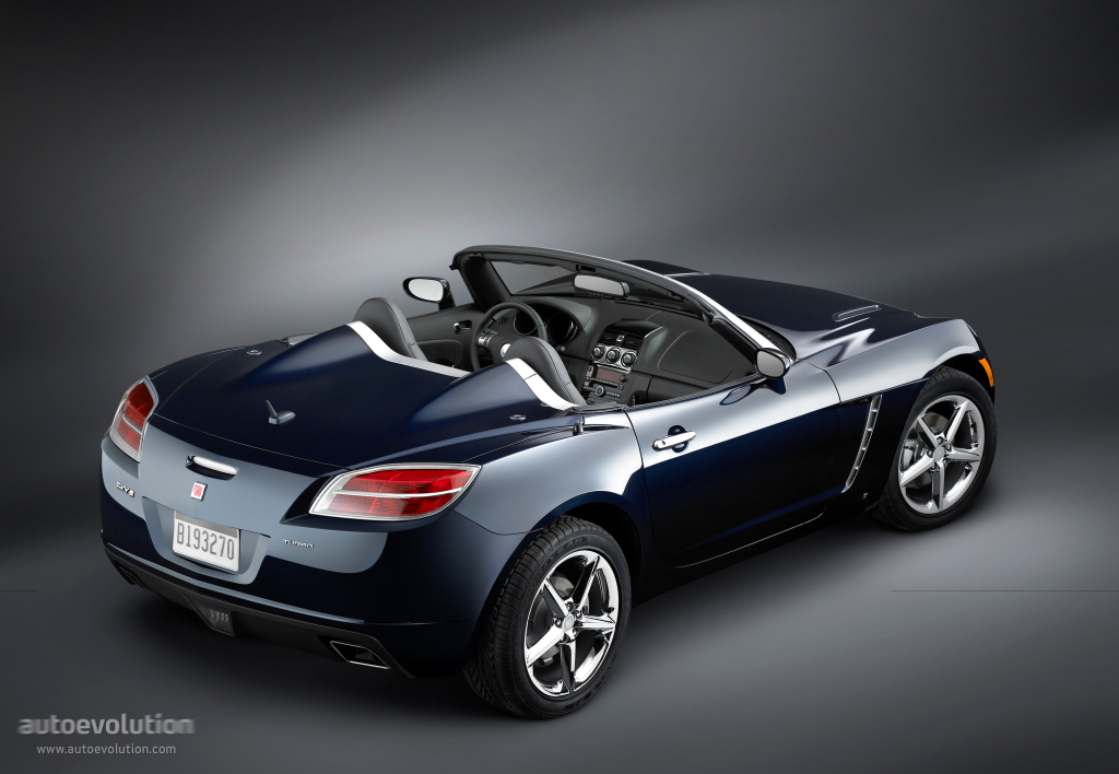 Saturn Sky photo 10
