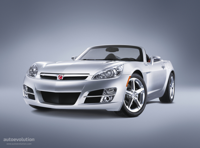 SATURN Sky